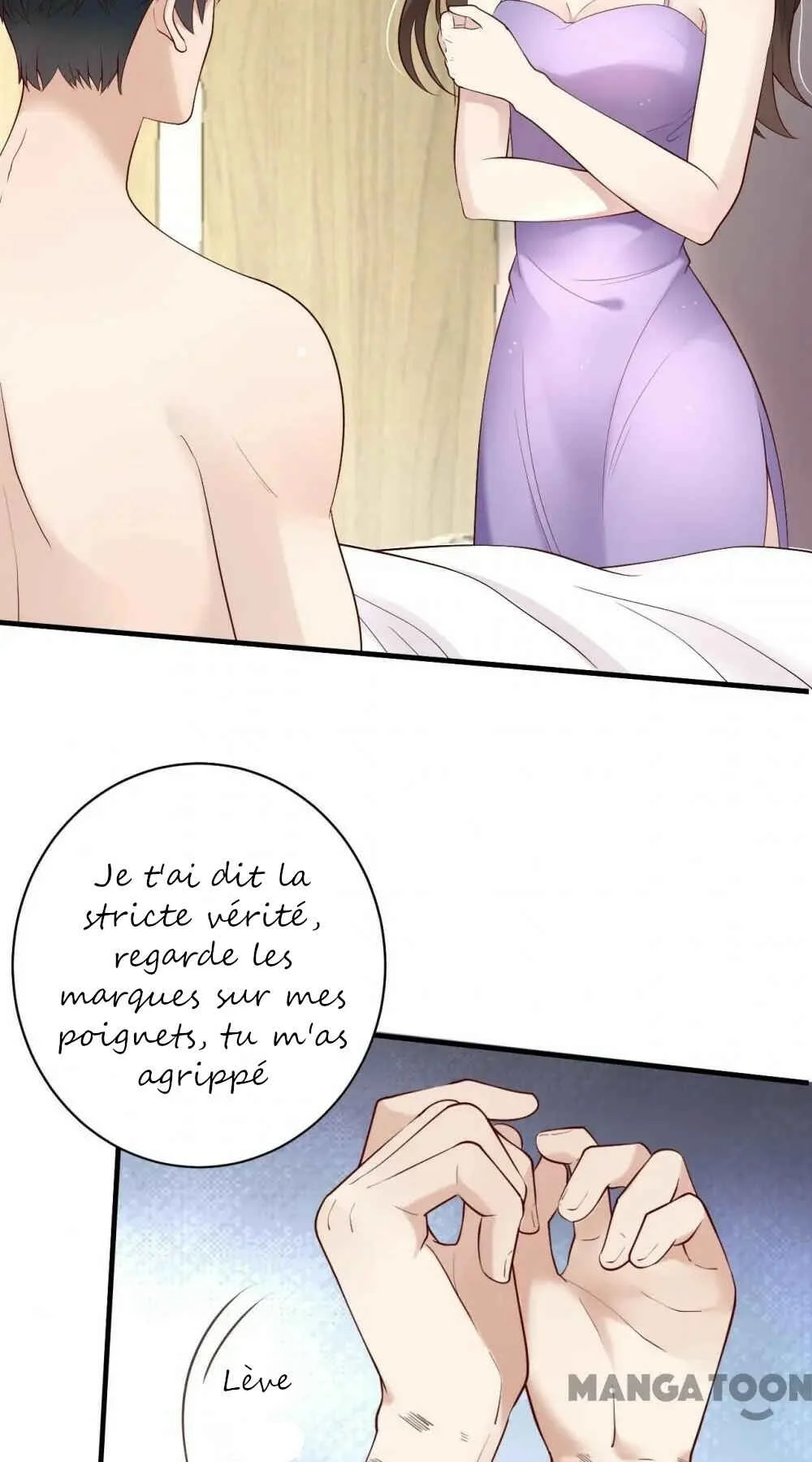 His 10,000 Romantic Traps Chapitre 7 - Page 11