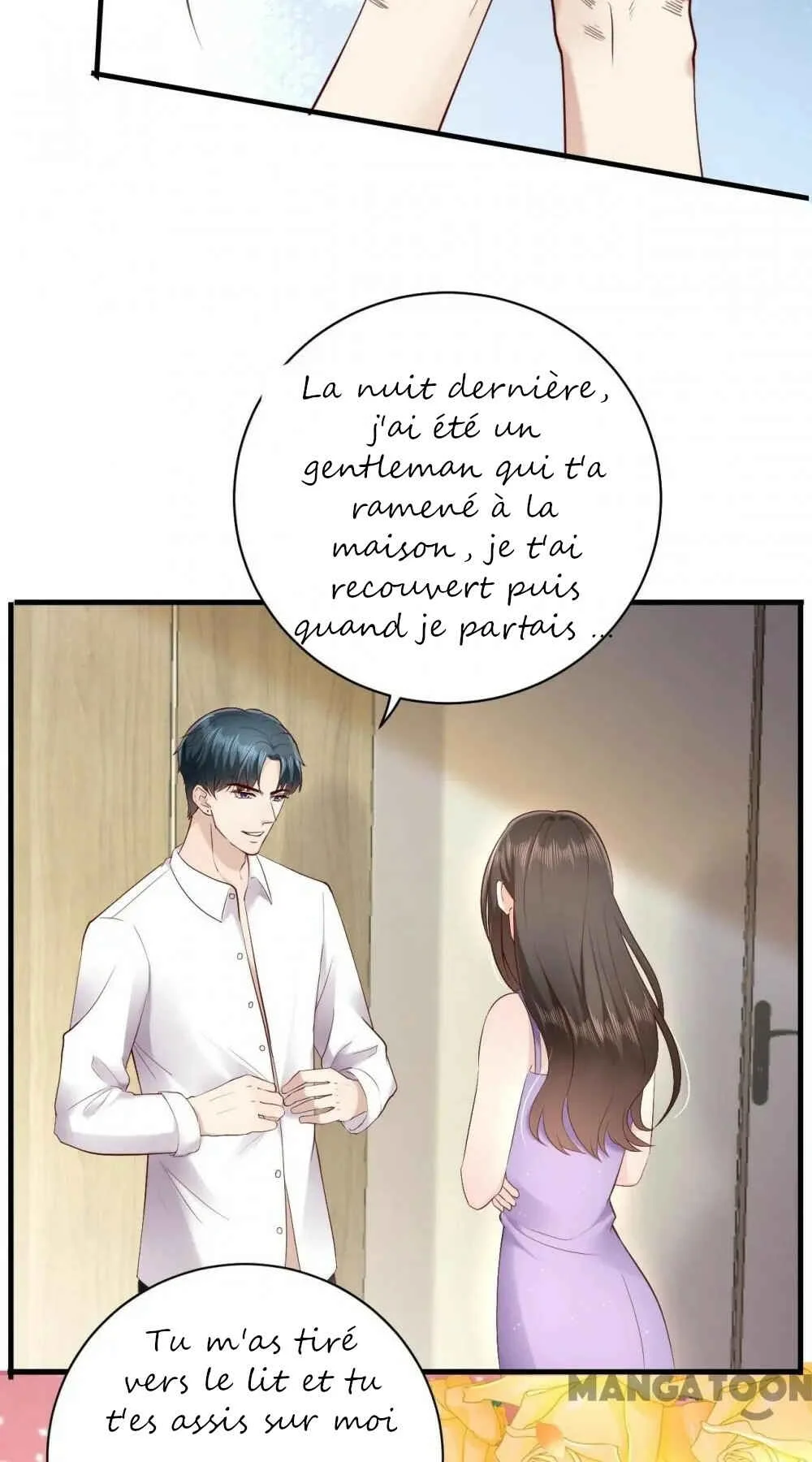 His 10,000 Romantic Traps Chapitre 7 - Page 12