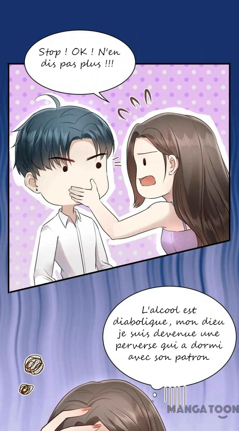 His 10,000 Romantic Traps Chapitre 7 - Page 15