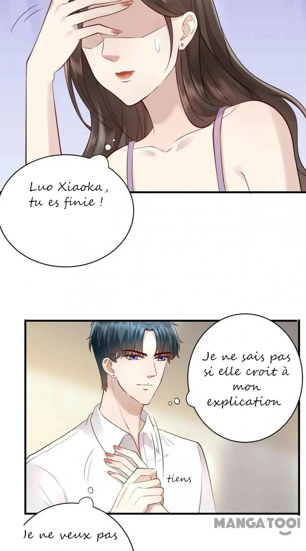 His 10,000 Romantic Traps Chapitre 7 - Page 16