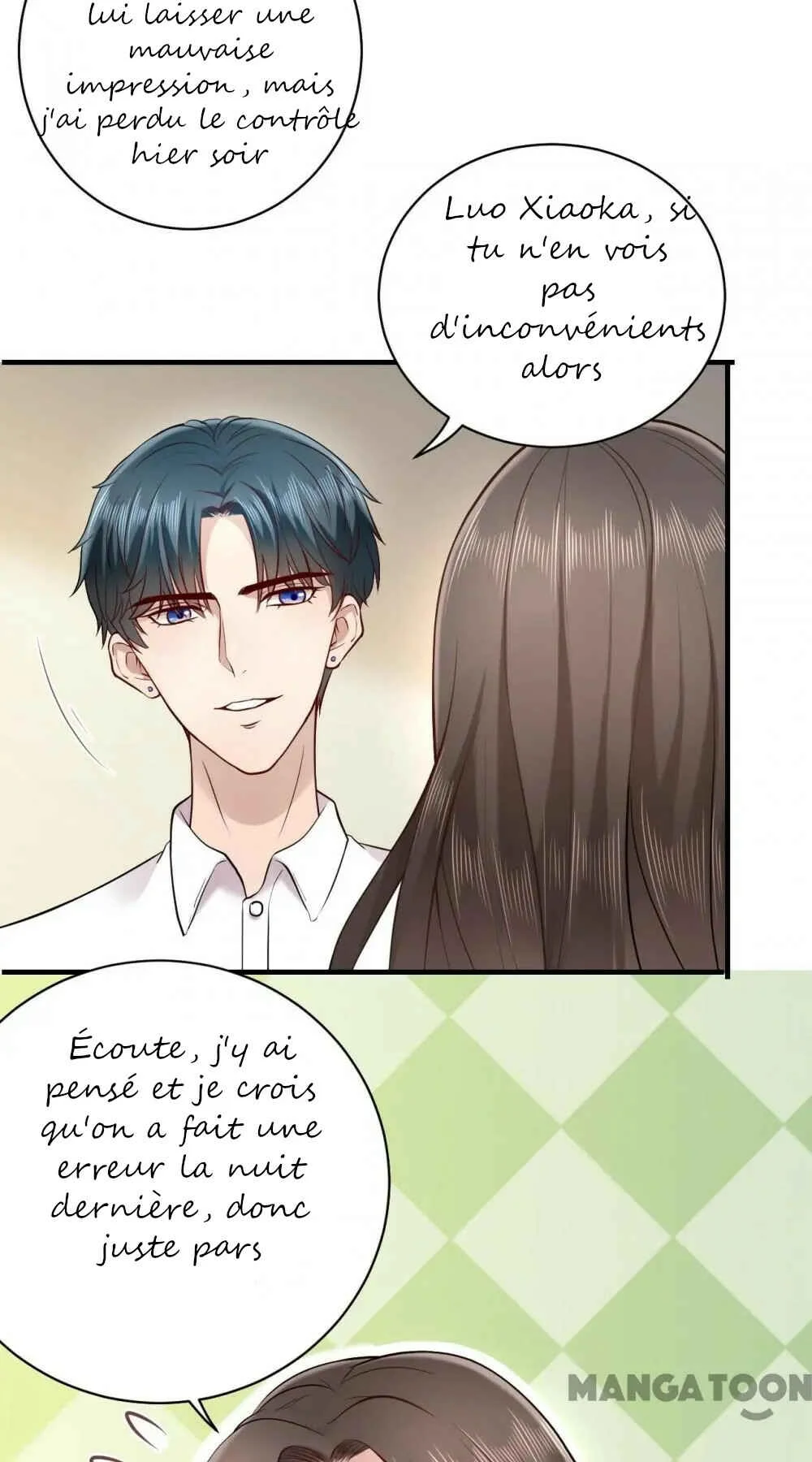 His 10,000 Romantic Traps Chapitre 7 - Page 17