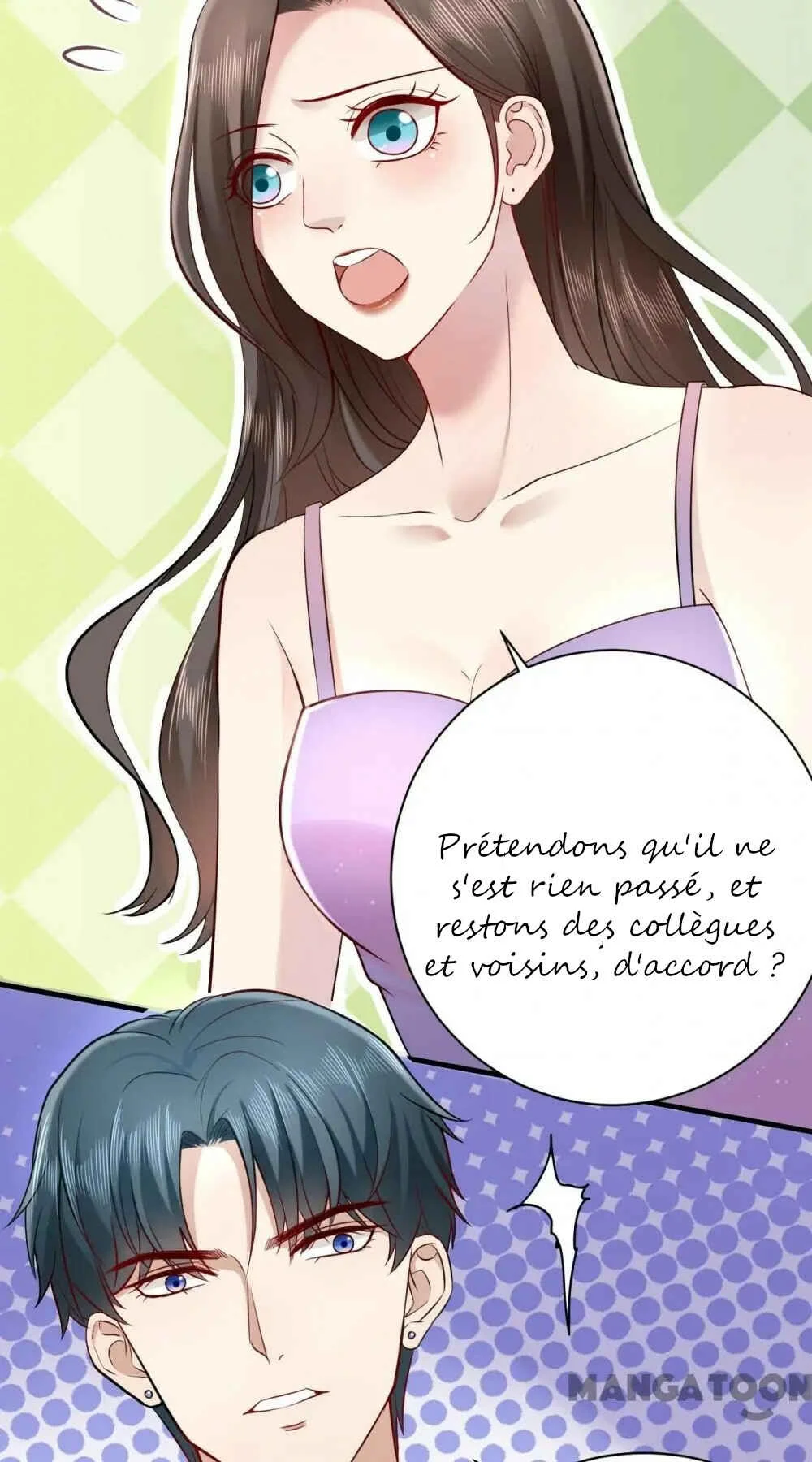 His 10,000 Romantic Traps Chapitre 7 - Page 18