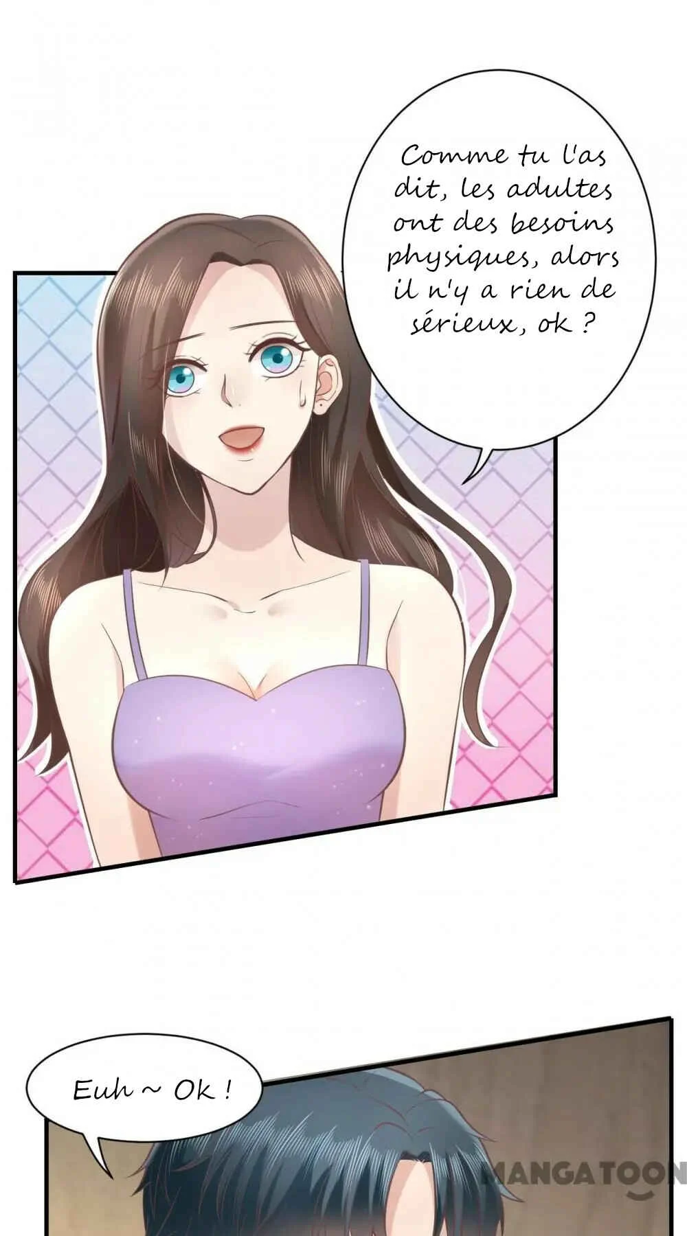 His 10,000 Romantic Traps Chapitre 7 - Page 20