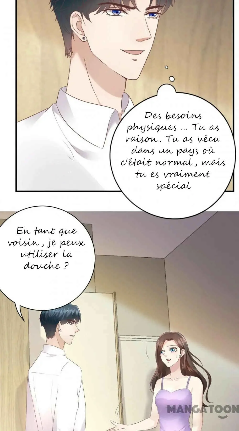 His 10,000 Romantic Traps Chapitre 7 - Page 21