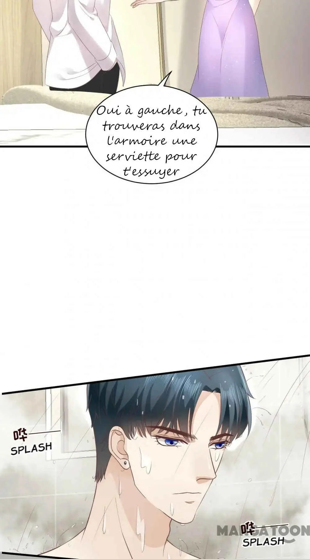 His 10,000 Romantic Traps Chapitre 7 - Page 22