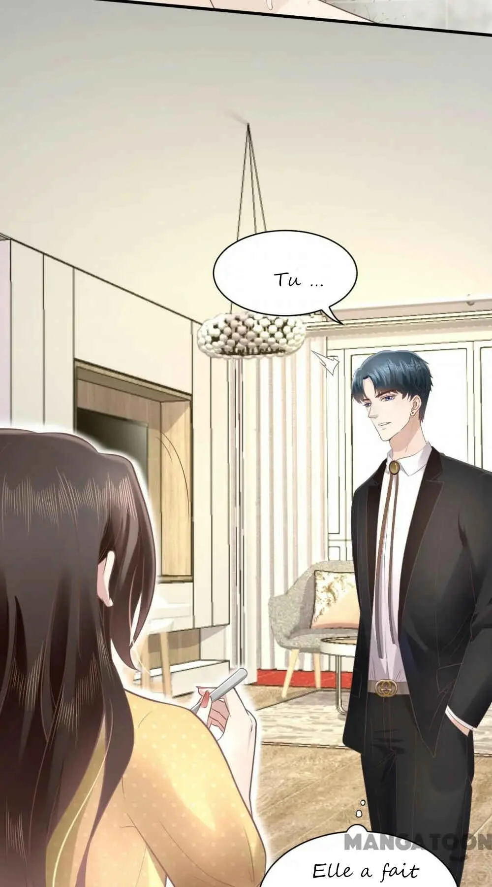 His 10,000 Romantic Traps Chapitre 7 - Page 23