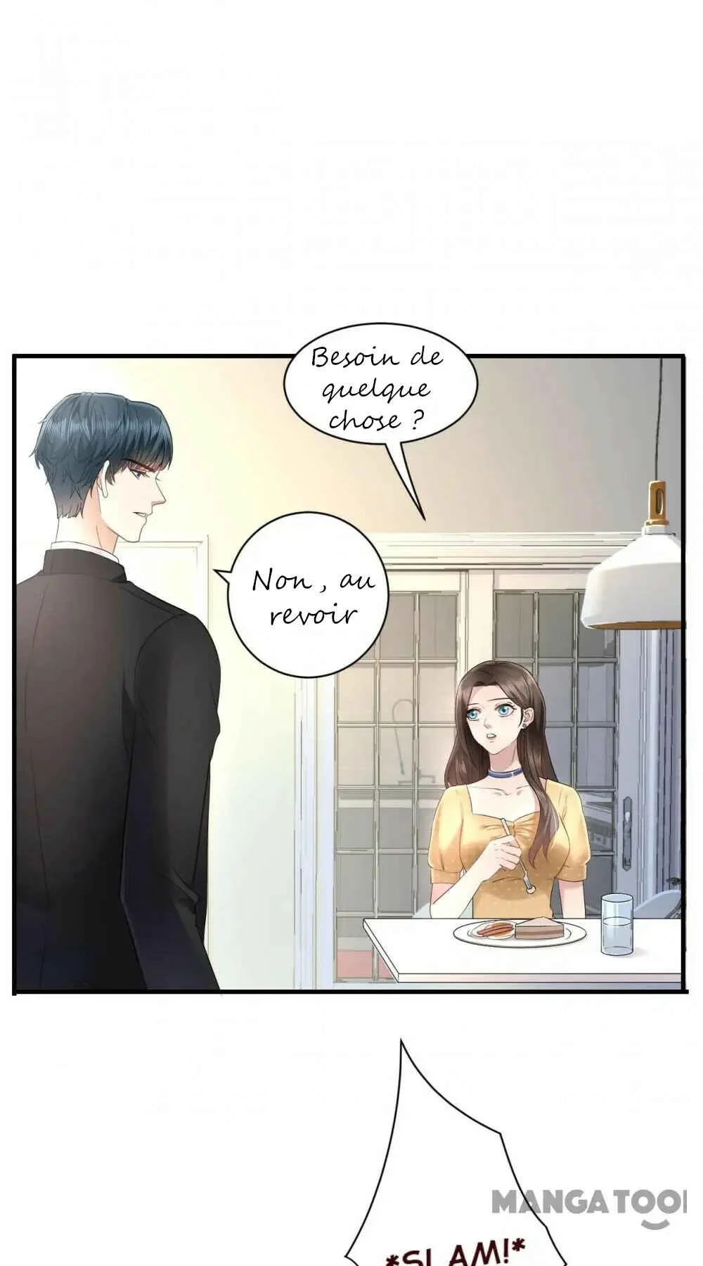 His 10,000 Romantic Traps Chapitre 7 - Page 25