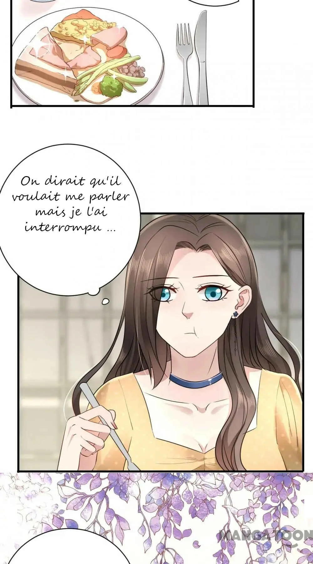 His 10,000 Romantic Traps Chapitre 7 - Page 27