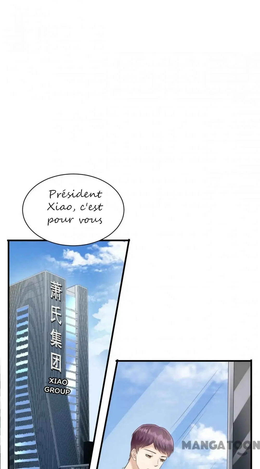 His 10,000 Romantic Traps Chapitre 7 - Page 30