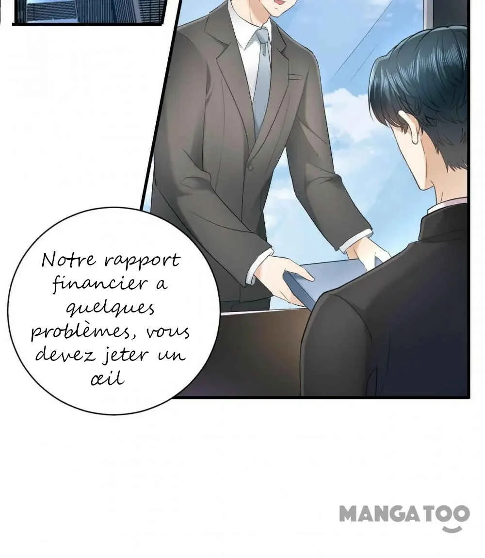 His 10,000 Romantic Traps Chapitre 7 - Page 31