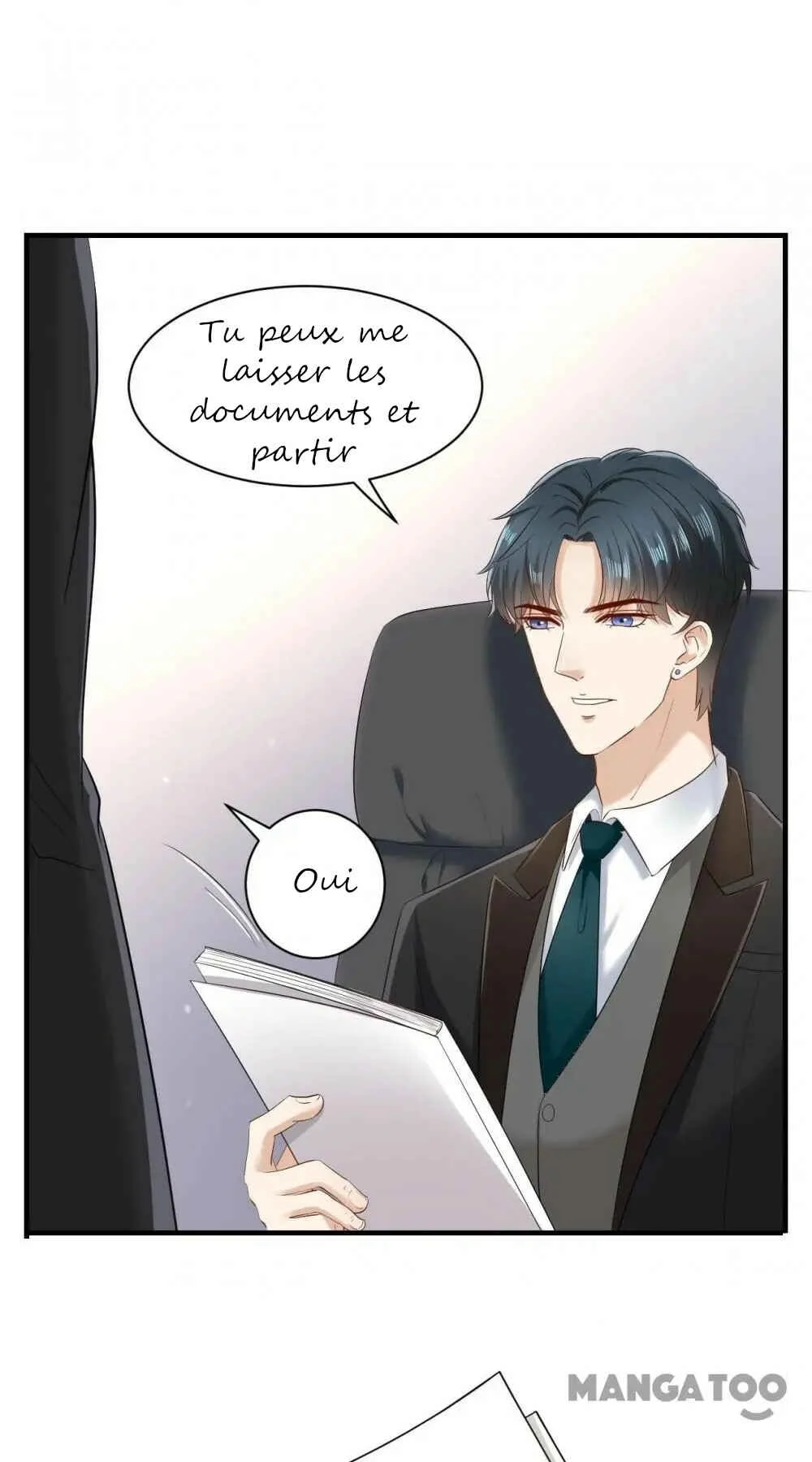 His 10,000 Romantic Traps Chapitre 8 - Page 1