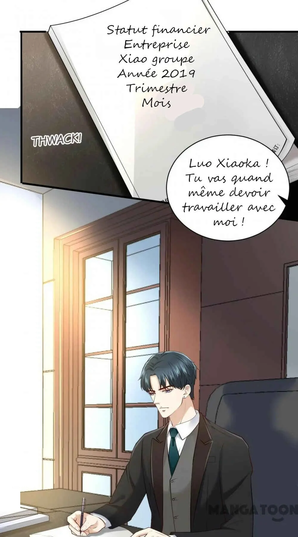 His 10,000 Romantic Traps Chapitre 8 - Page 2