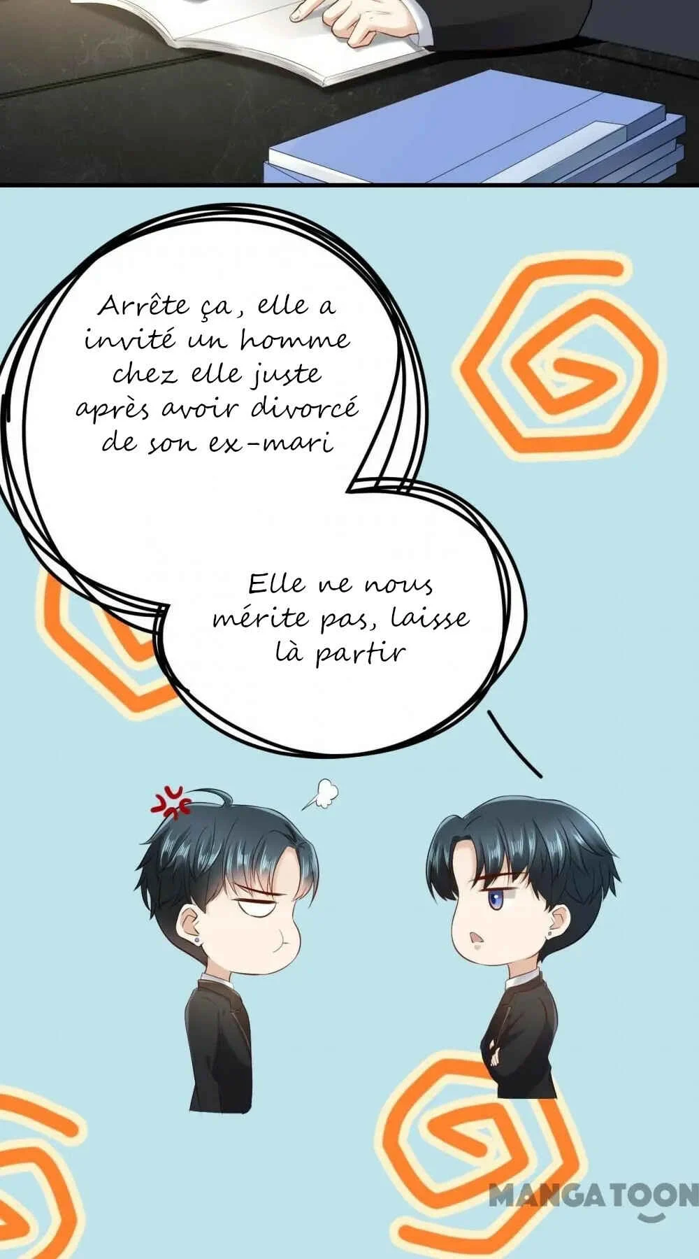 His 10,000 Romantic Traps Chapitre 8 - Page 3