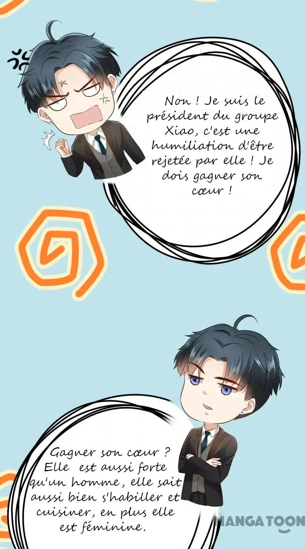 His 10,000 Romantic Traps Chapitre 8 - Page 4