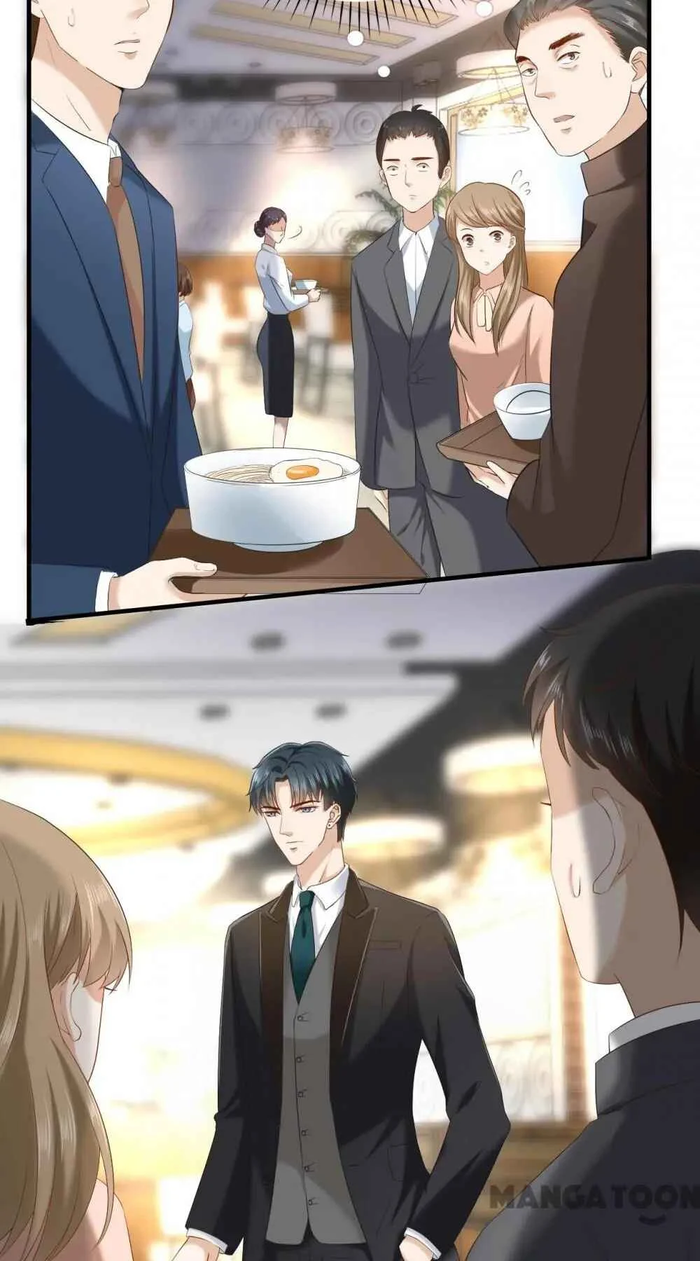 His 10,000 Romantic Traps Chapitre 8 - Page 8