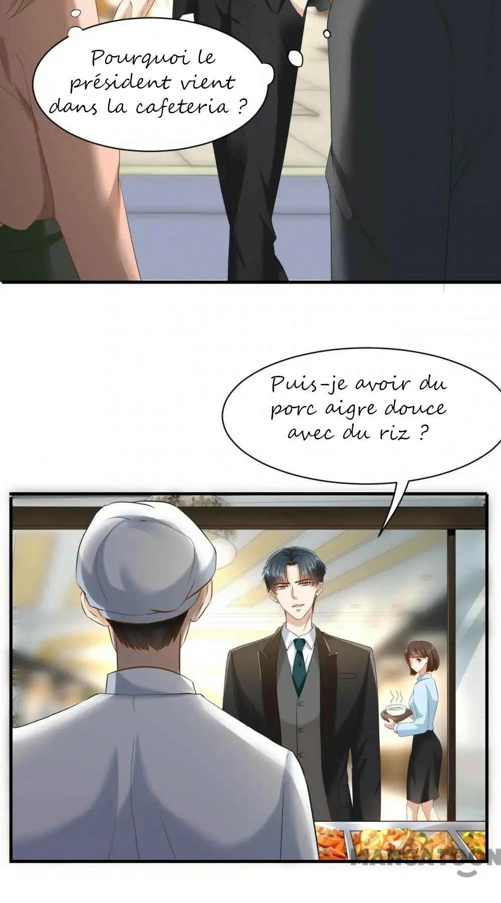 His 10,000 Romantic Traps Chapitre 8 - Page 9