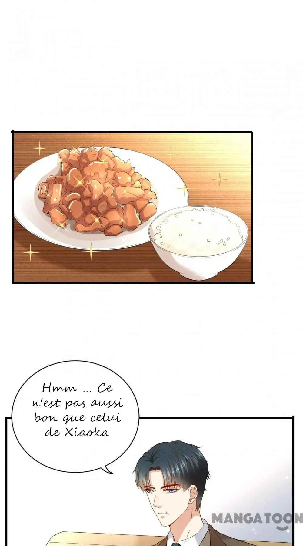 His 10,000 Romantic Traps Chapitre 8 - Page 10