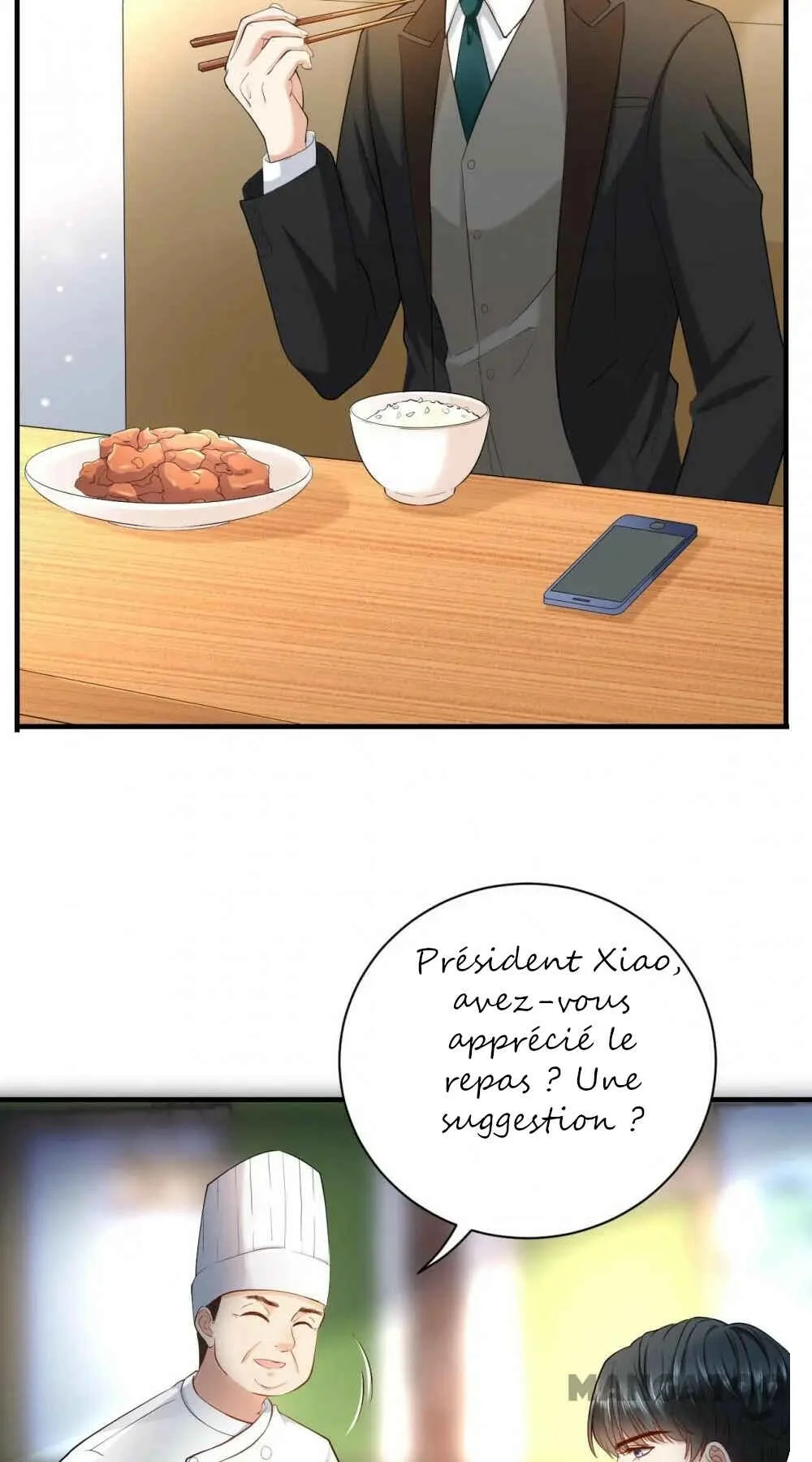 His 10,000 Romantic Traps Chapitre 8 - Page 11