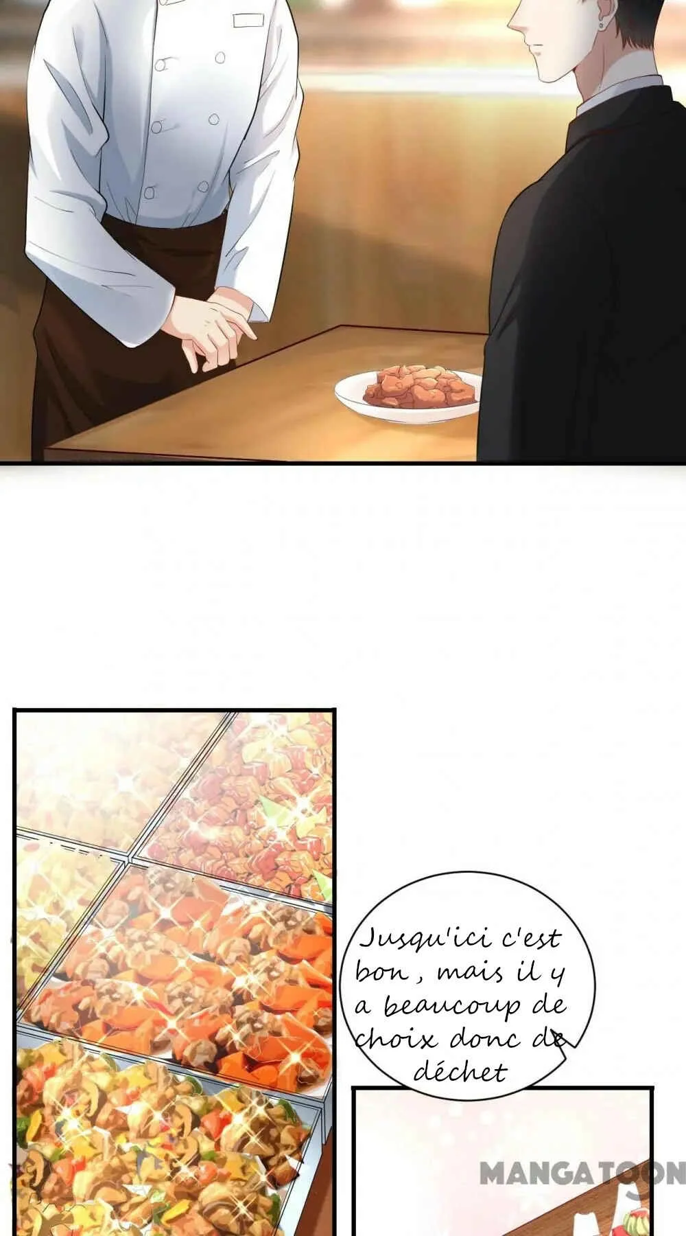 His 10,000 Romantic Traps Chapitre 8 - Page 12