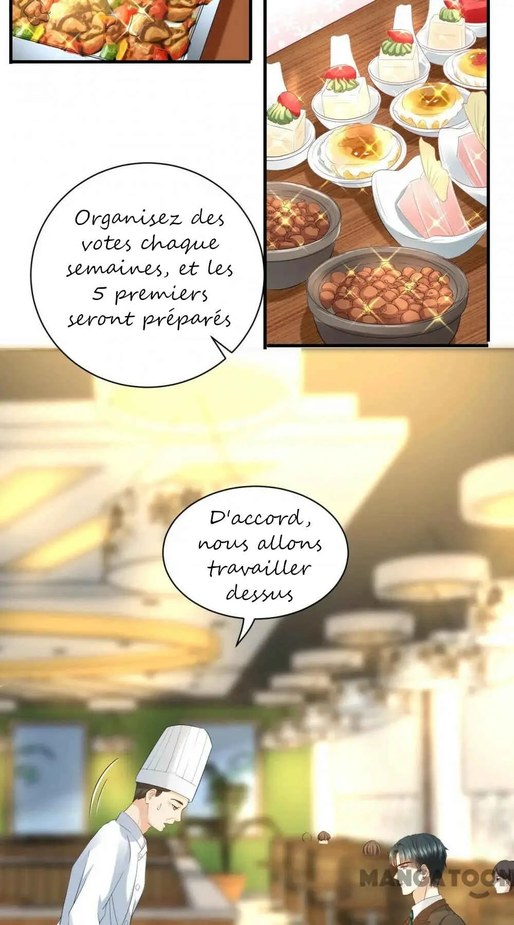 His 10,000 Romantic Traps Chapitre 8 - Page 13