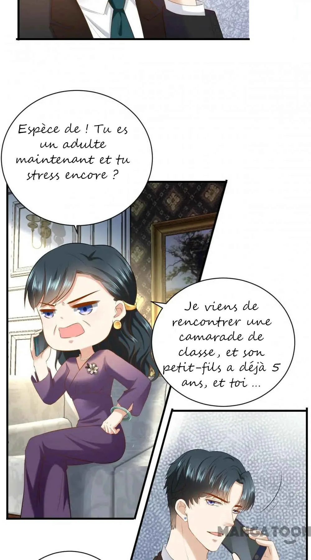 His 10,000 Romantic Traps Chapitre 8 - Page 17