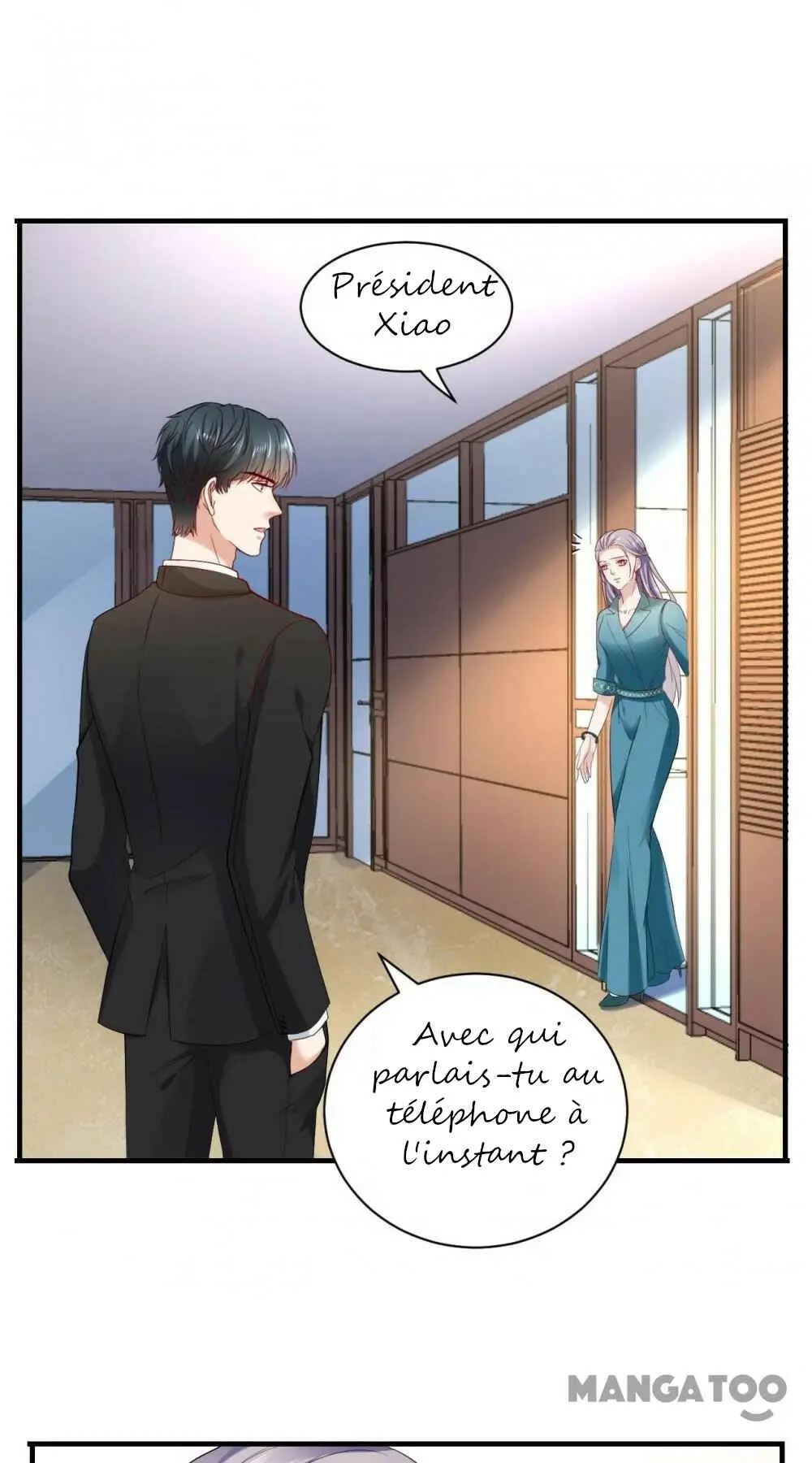His 10,000 Romantic Traps Chapitre 8 - Page 20
