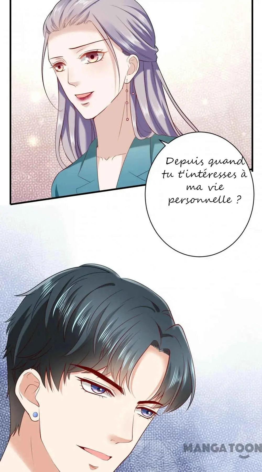 His 10,000 Romantic Traps Chapitre 8 - Page 21