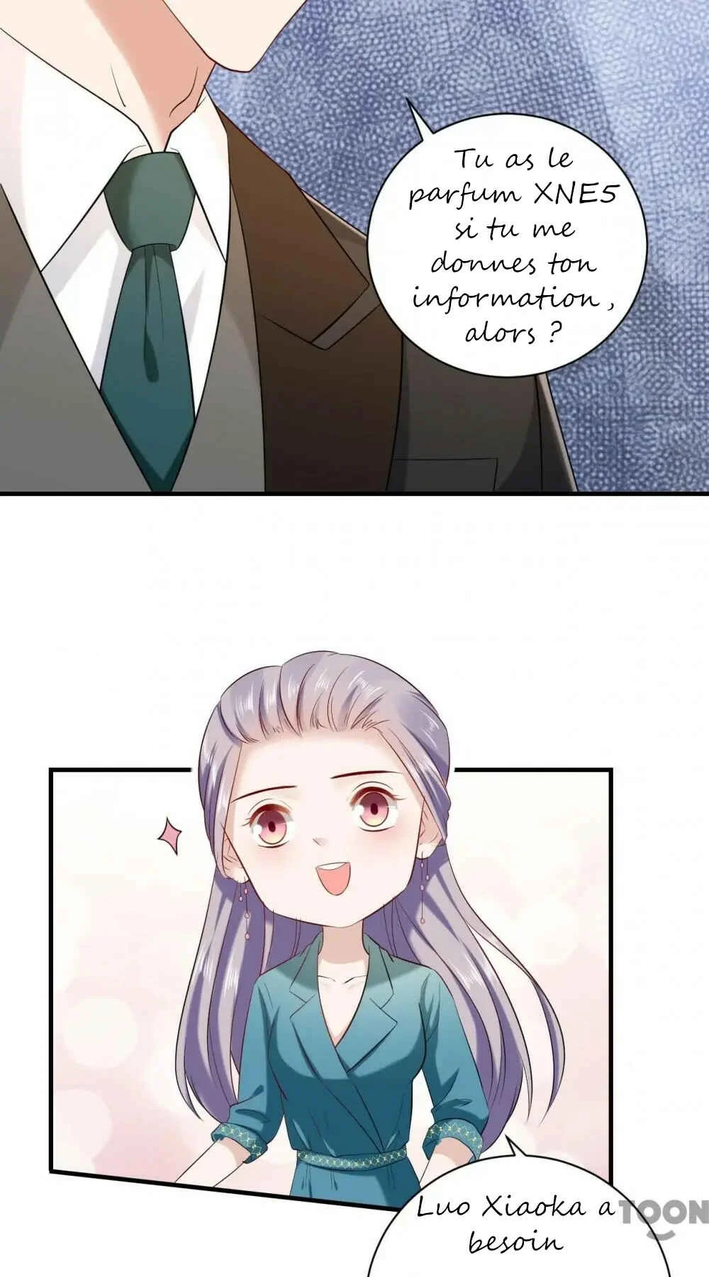 His 10,000 Romantic Traps Chapitre 8 - Page 22