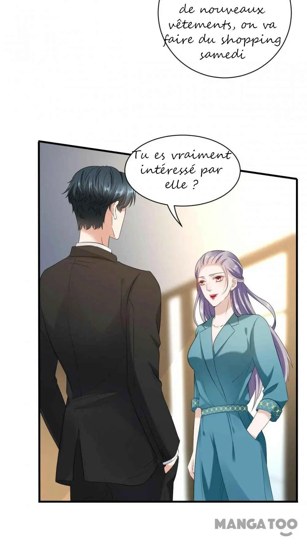 His 10,000 Romantic Traps Chapitre 8 - Page 23