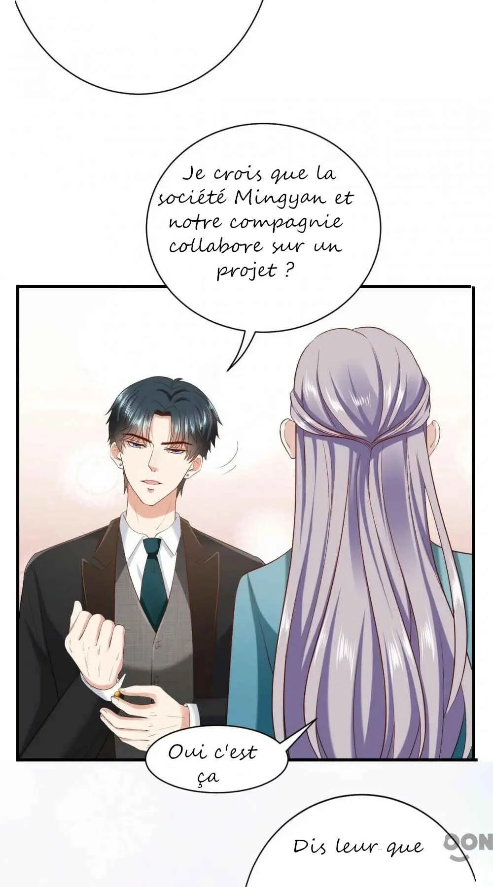His 10,000 Romantic Traps Chapitre 8 - Page 26