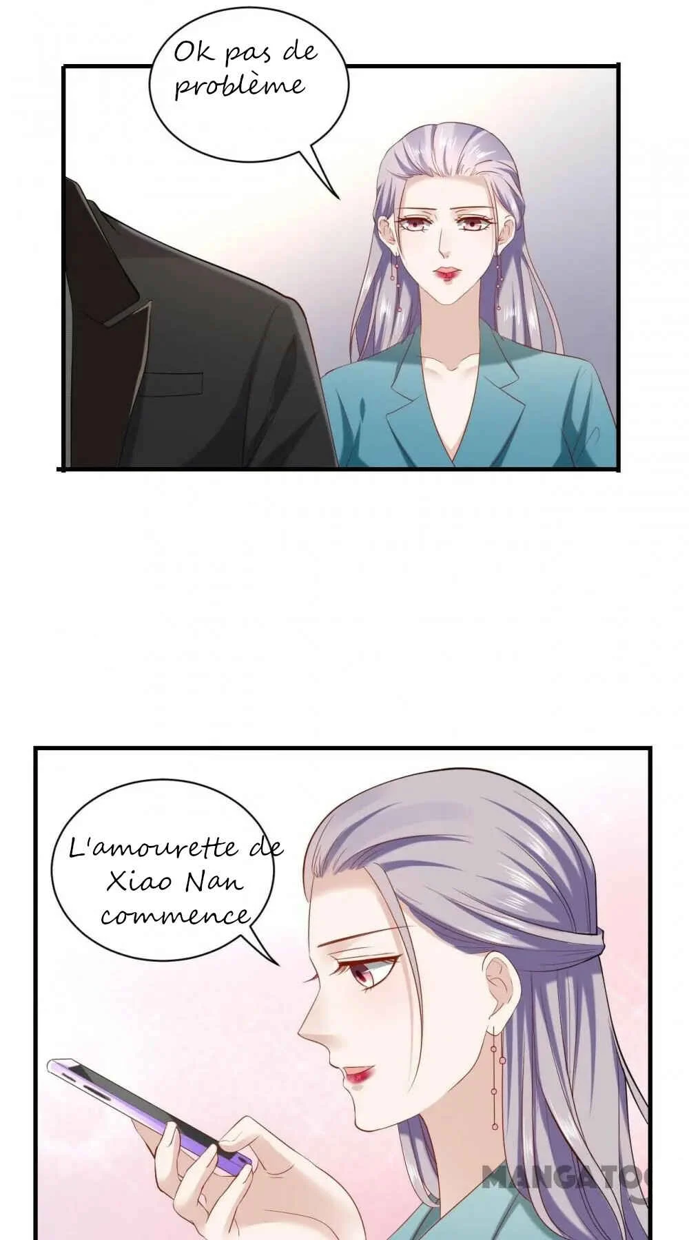 His 10,000 Romantic Traps Chapitre 8 - Page 28