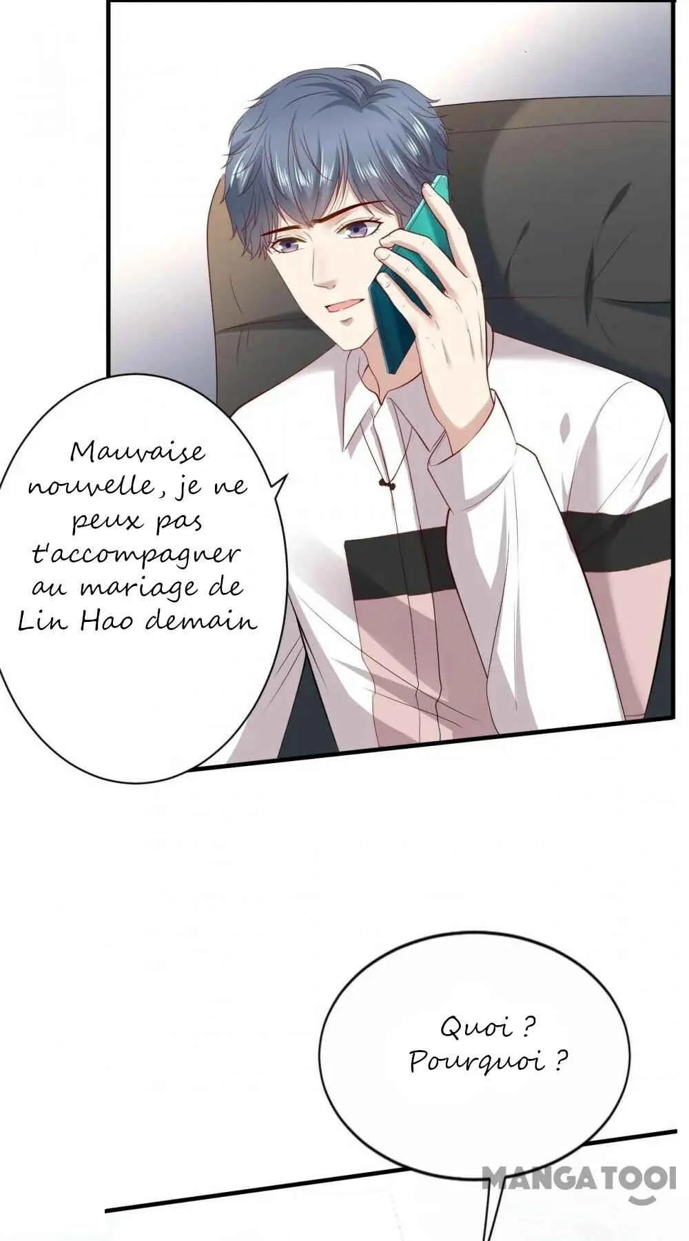 His 10,000 Romantic Traps Chapitre 8 - Page 31