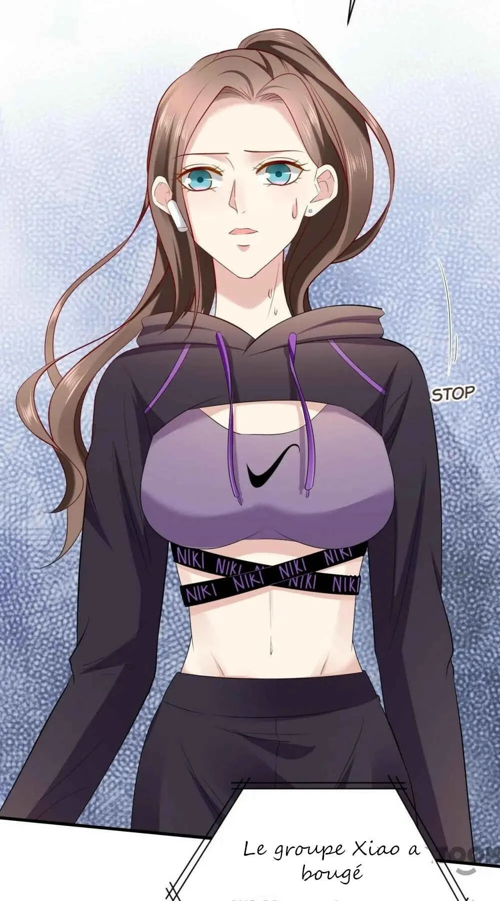 His 10,000 Romantic Traps Chapitre 8 - Page 32