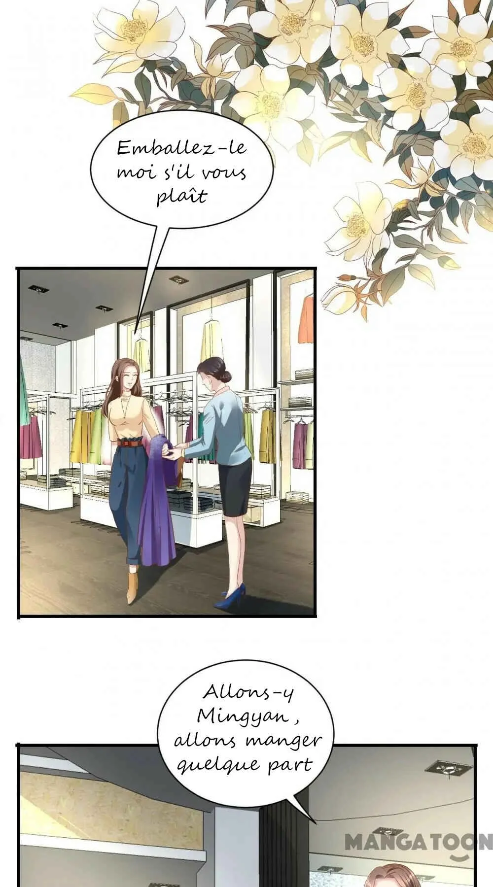 His 10,000 Romantic Traps Chapitre 9 - Page 1