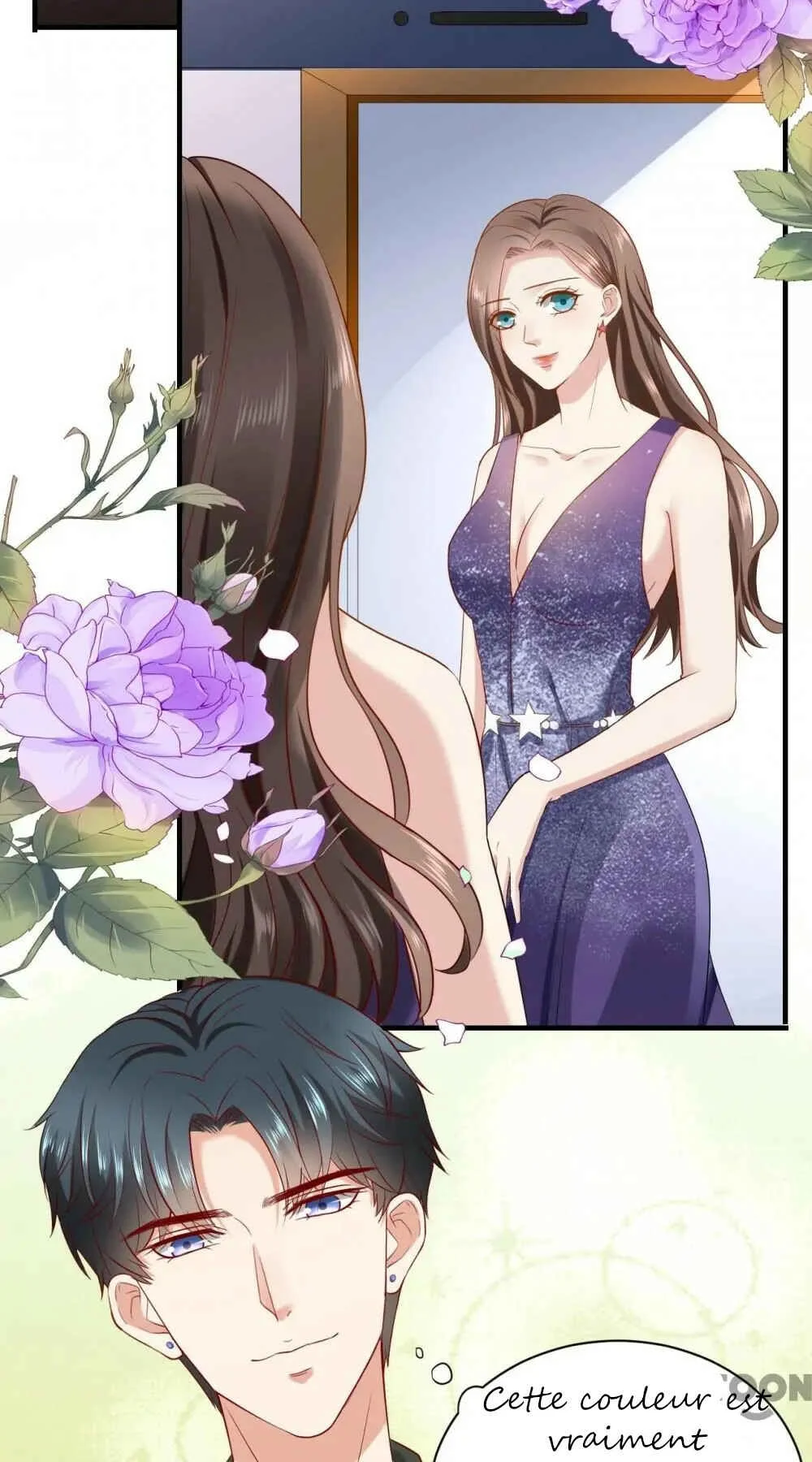 His 10,000 Romantic Traps Chapitre 9 - Page 2