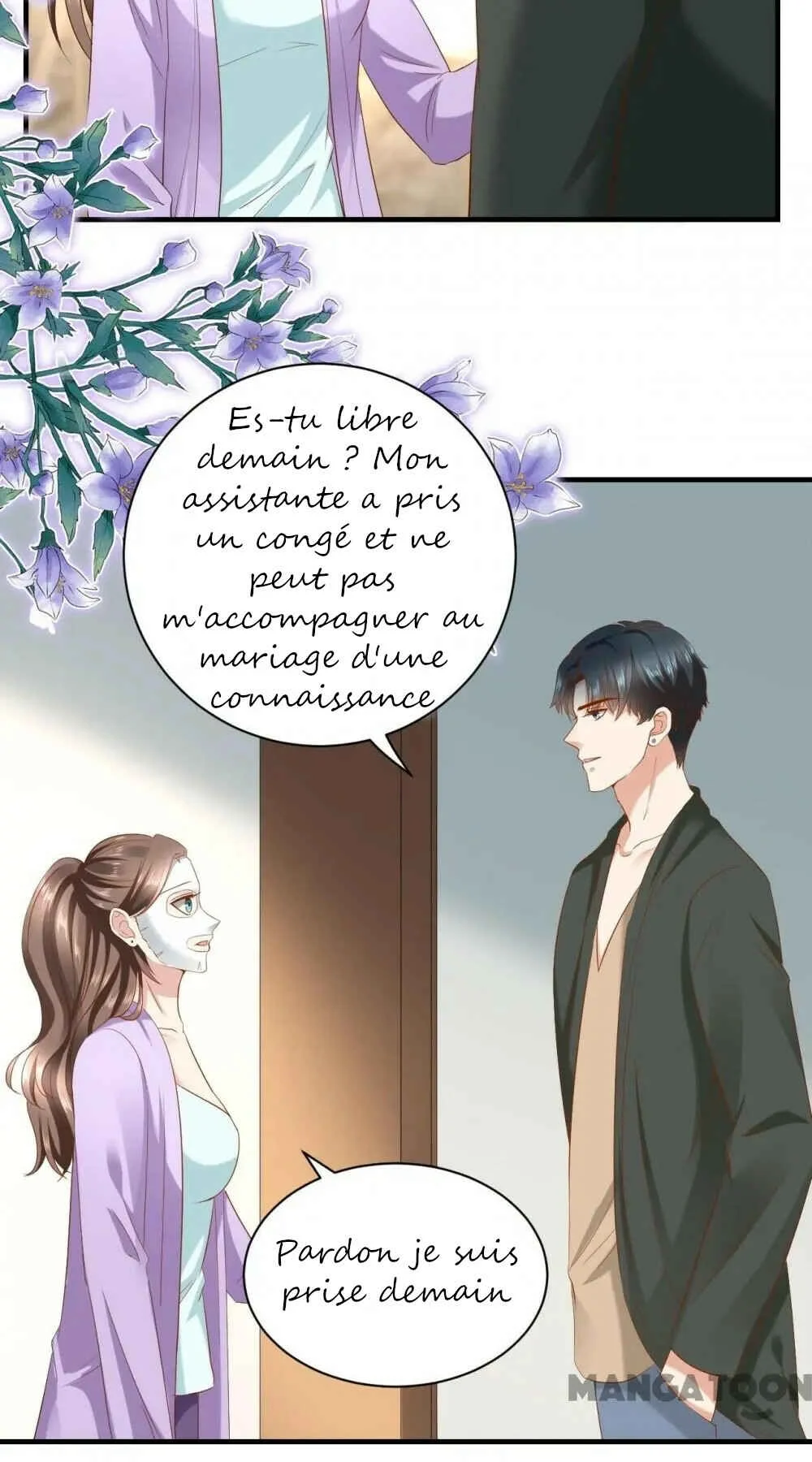 His 10,000 Romantic Traps Chapitre 9 - Page 6