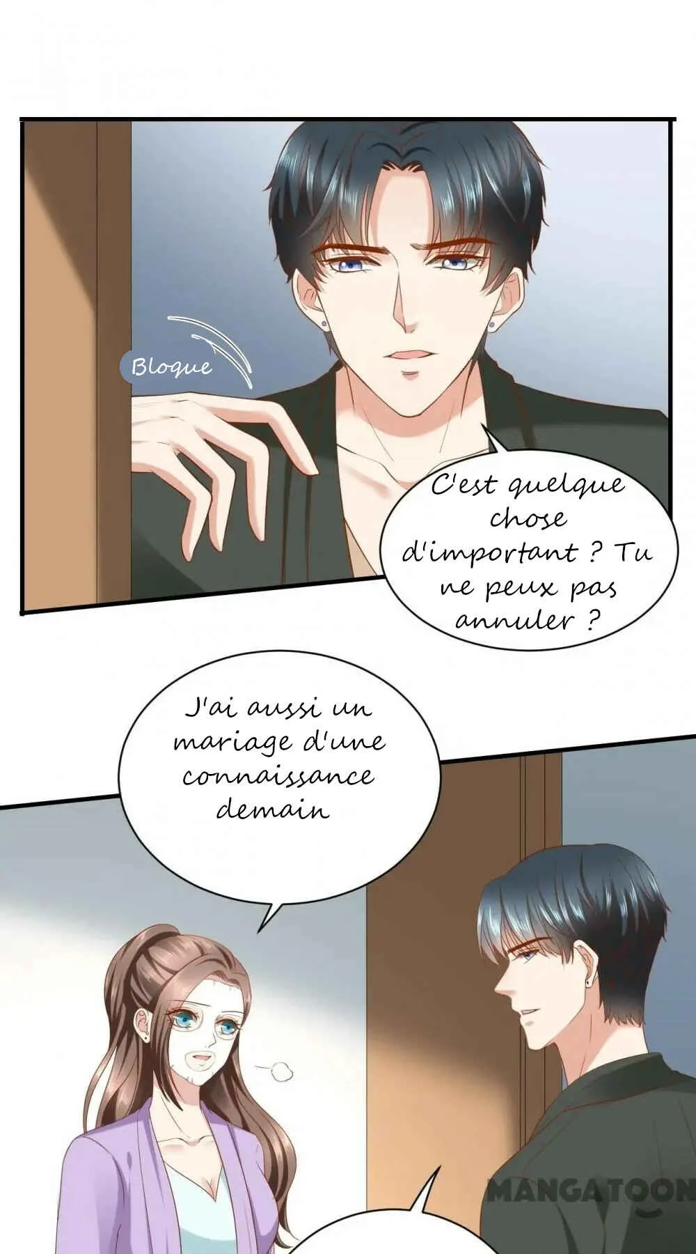 His 10,000 Romantic Traps Chapitre 9 - Page 7