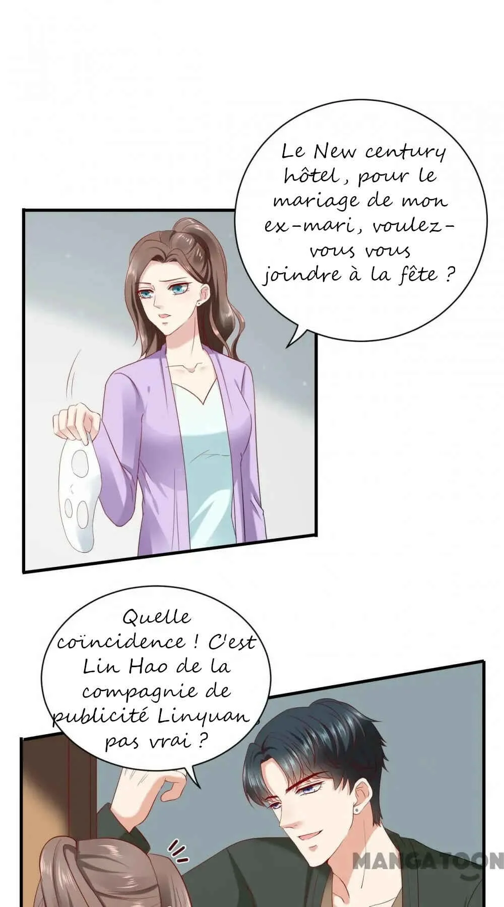 His 10,000 Romantic Traps Chapitre 9 - Page 9