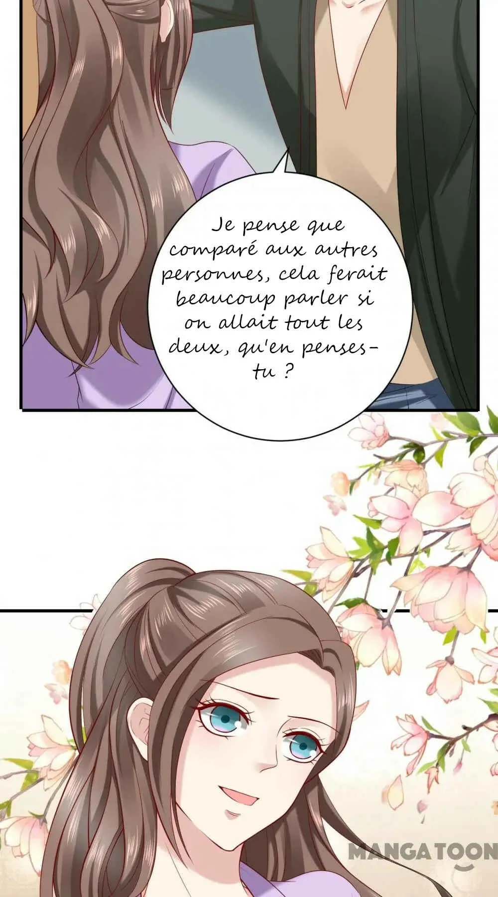 His 10,000 Romantic Traps Chapitre 9 - Page 10