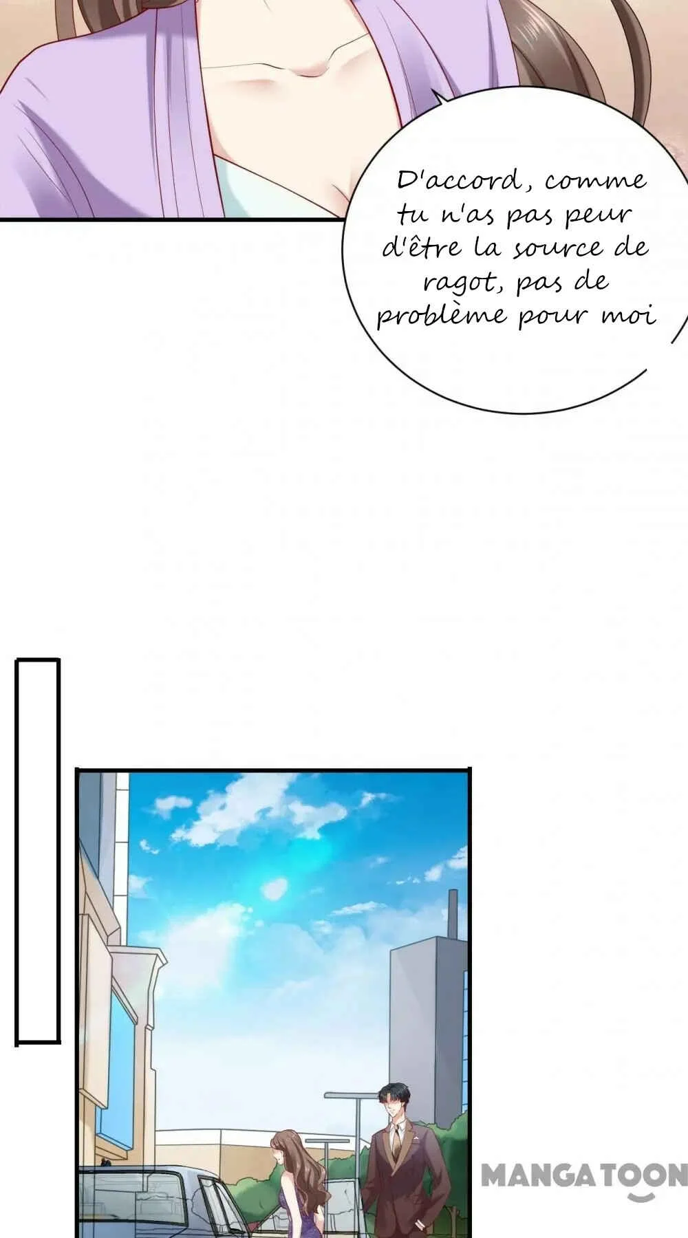 His 10,000 Romantic Traps Chapitre 9 - Page 11