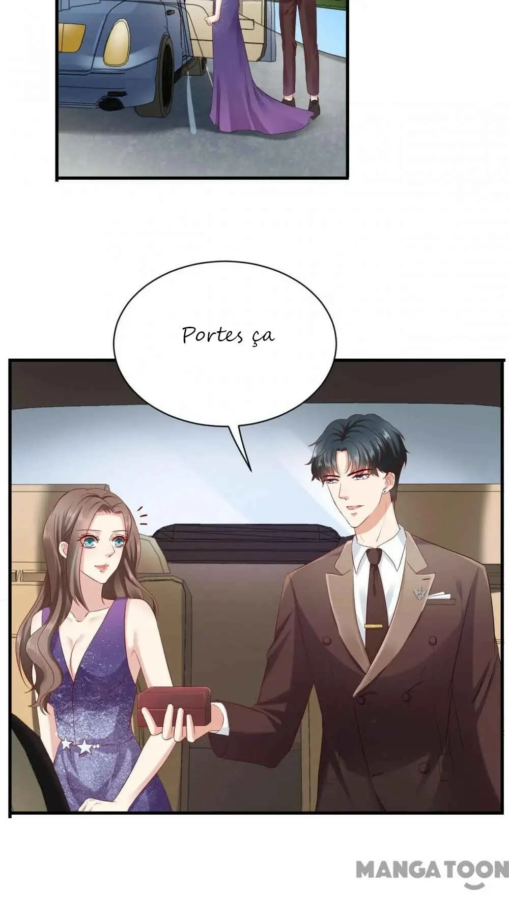 His 10,000 Romantic Traps Chapitre 9 - Page 12