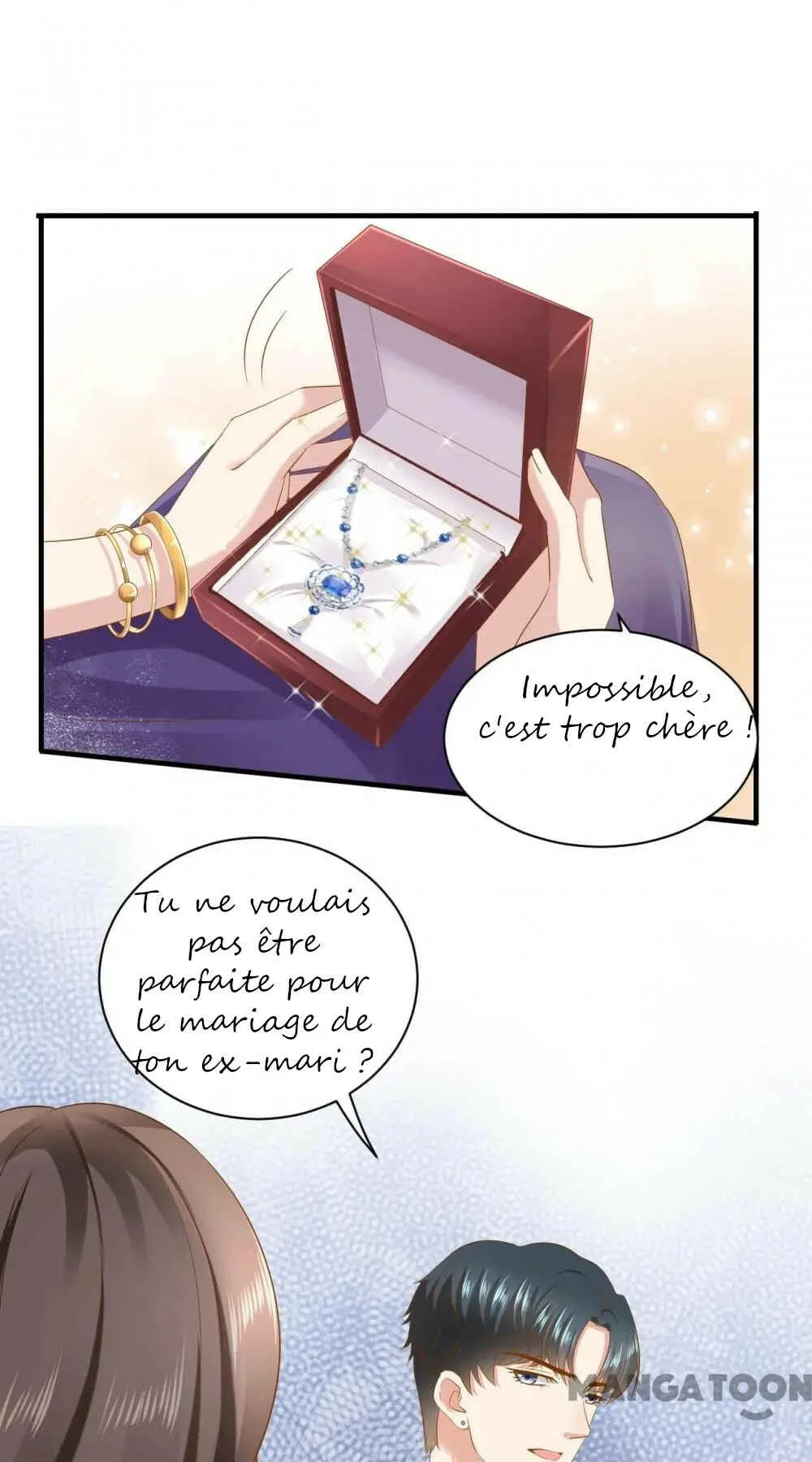 His 10,000 Romantic Traps Chapitre 9 - Page 14