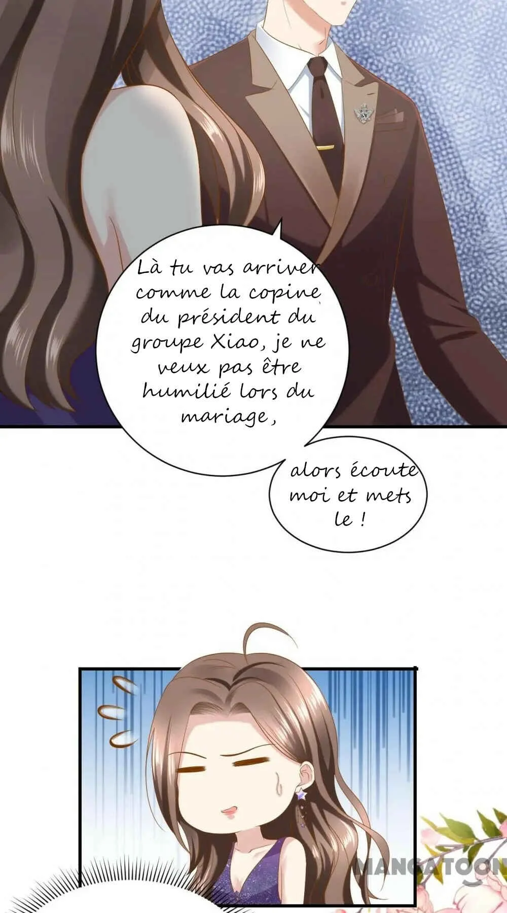 His 10,000 Romantic Traps Chapitre 9 - Page 15