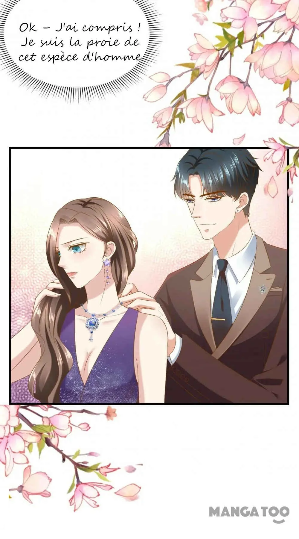 His 10,000 Romantic Traps Chapitre 9 - Page 16