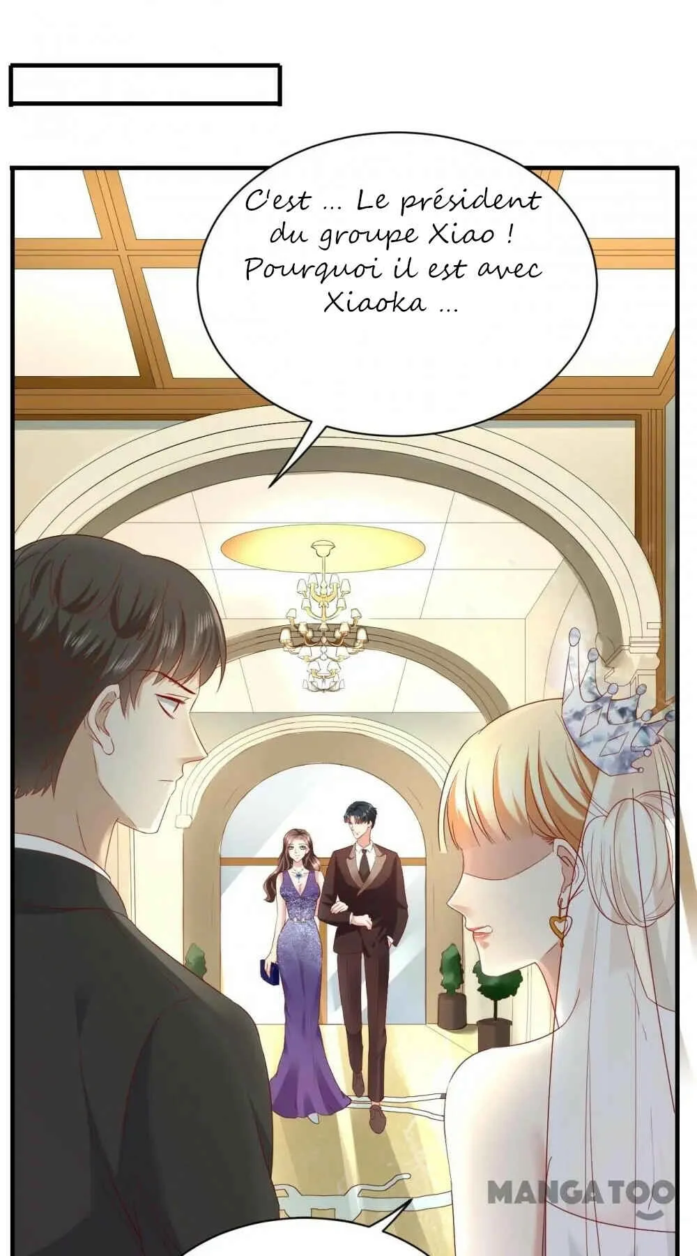 His 10,000 Romantic Traps Chapitre 9 - Page 18