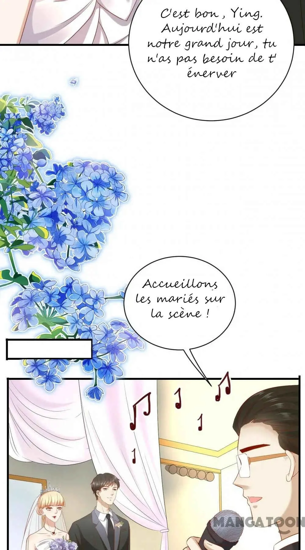 His 10,000 Romantic Traps Chapitre 9 - Page 22