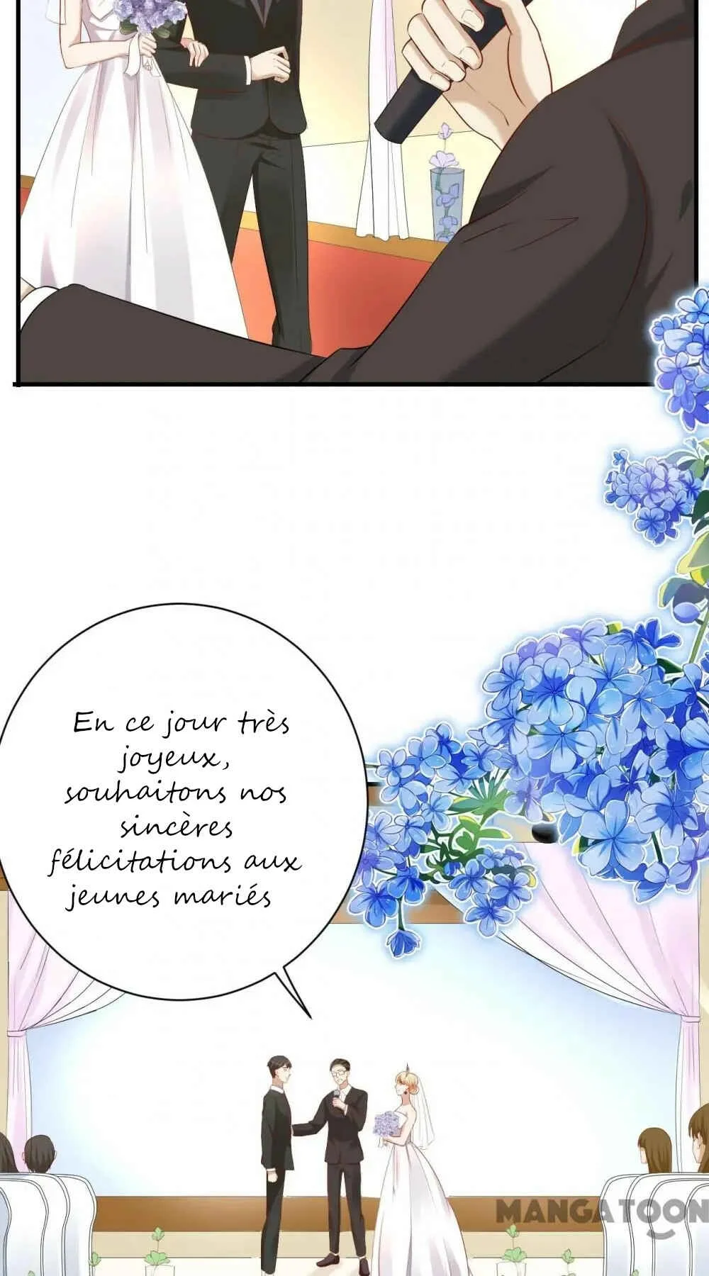 His 10,000 Romantic Traps Chapitre 9 - Page 23