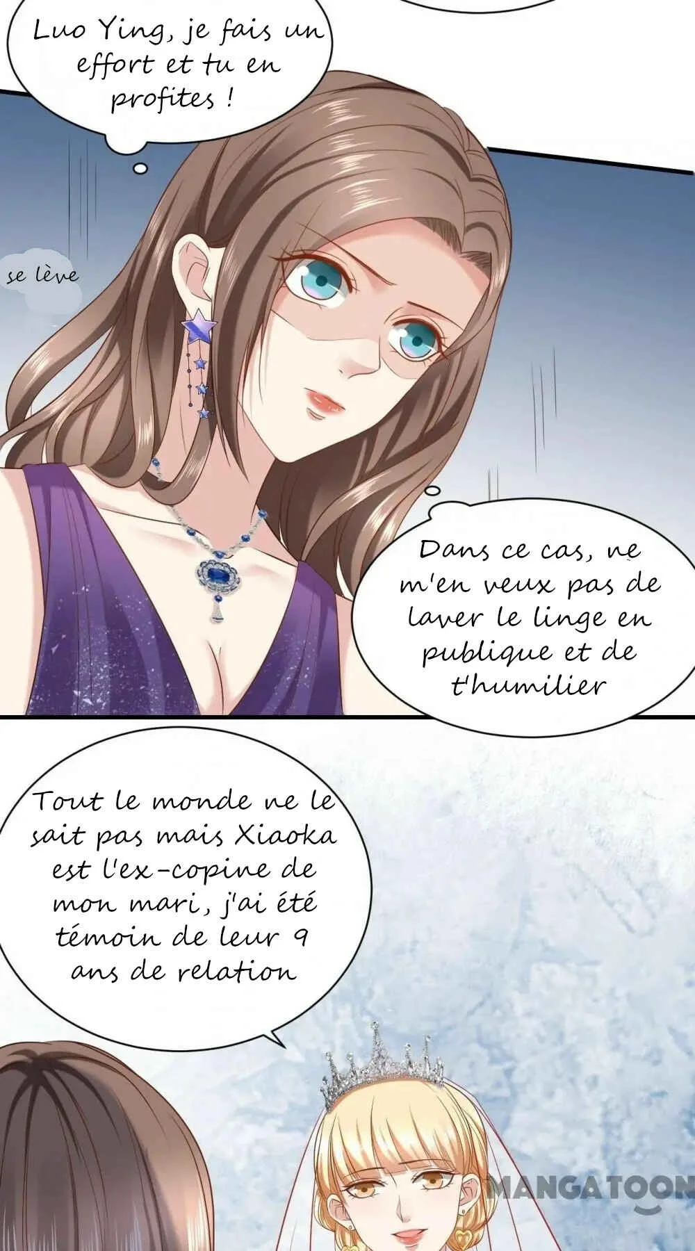 His 10,000 Romantic Traps Chapitre 9 - Page 26