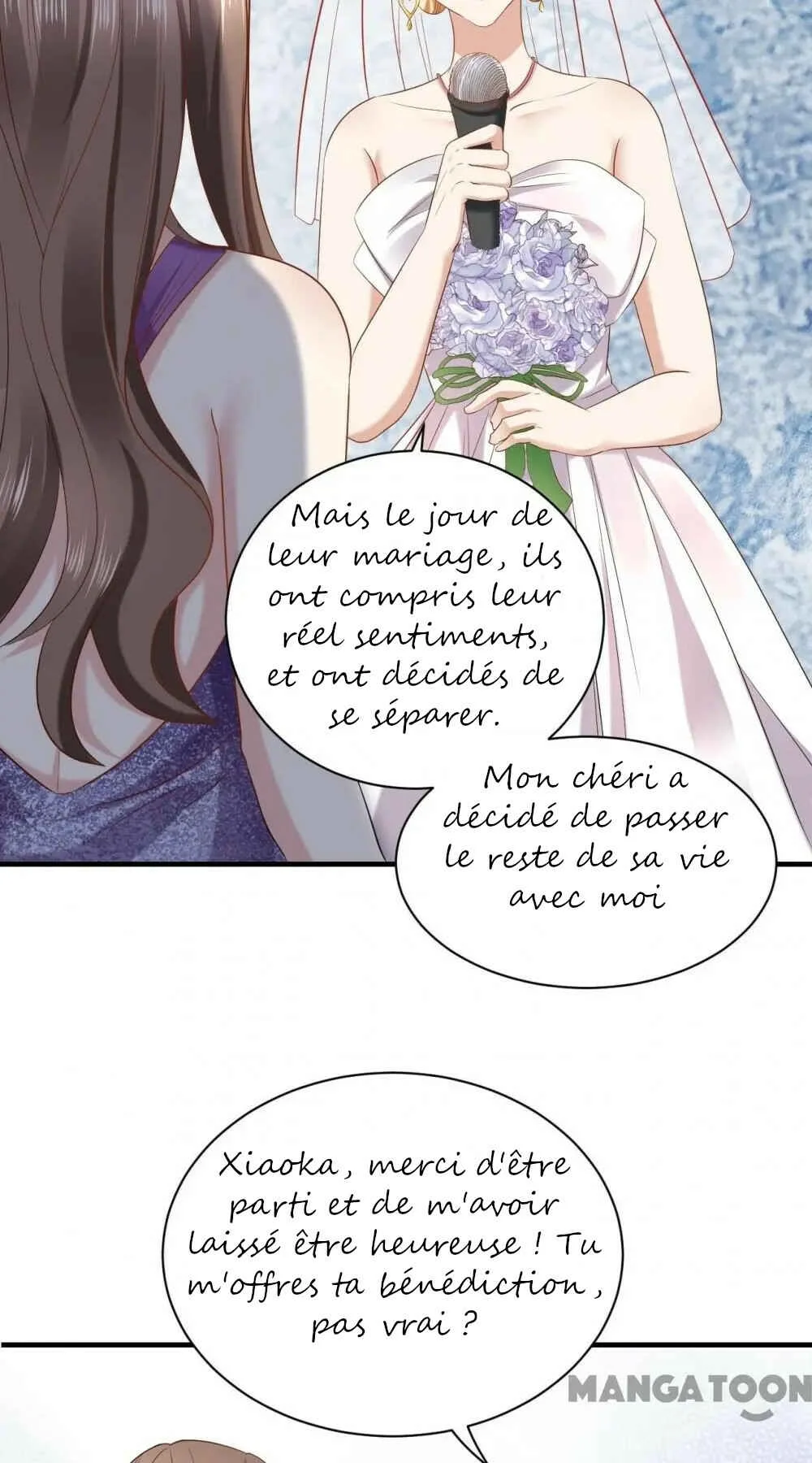 His 10,000 Romantic Traps Chapitre 9 - Page 27
