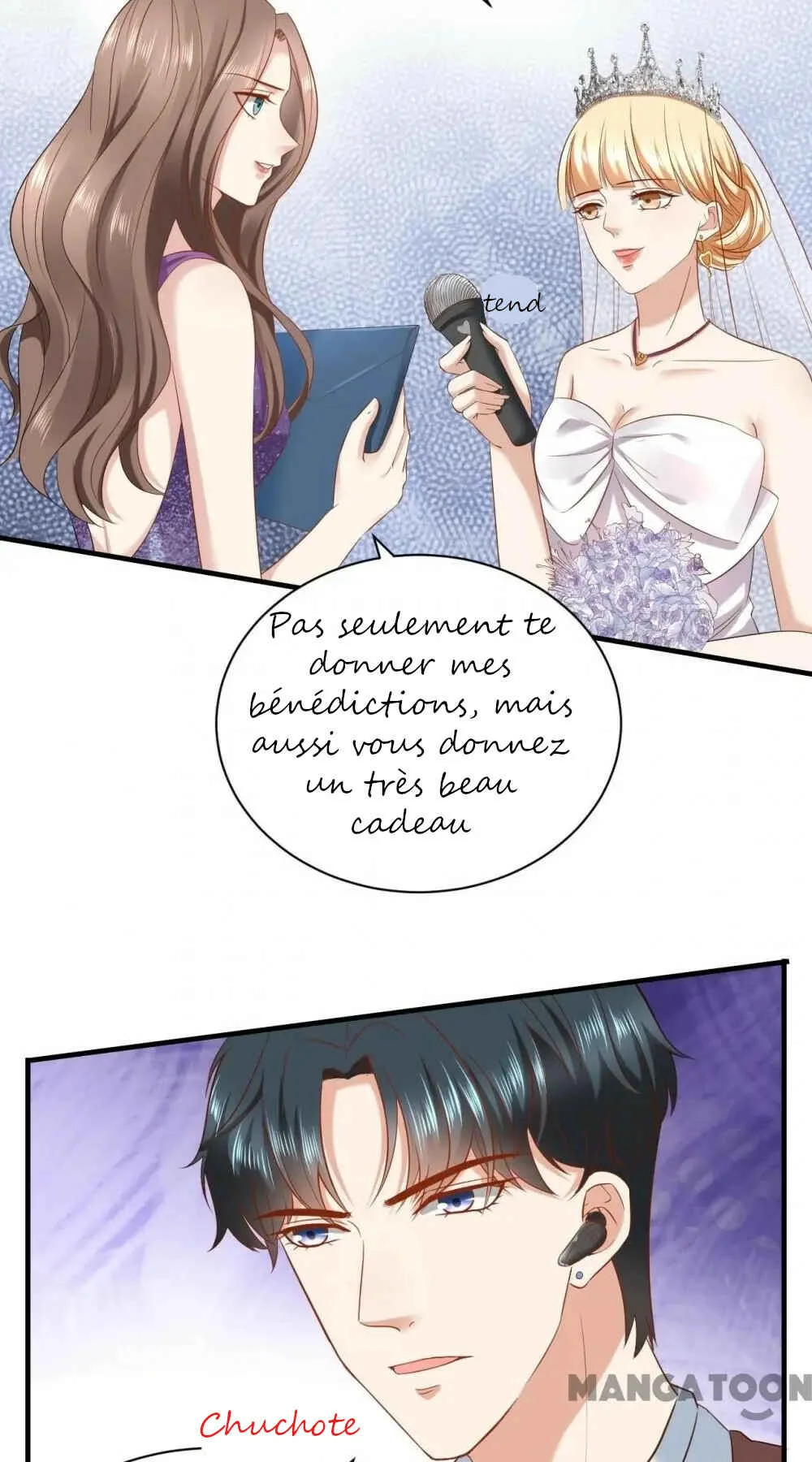 His 10,000 Romantic Traps Chapitre 9 - Page 28